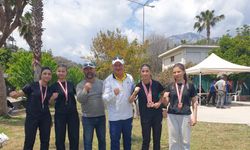 Bocce Takımı 4 dalda Türkiye şampiyonu oldu
