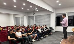 Boks Milli Takımı'na World Boxing eğitimi