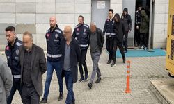 ‘Change’ operasyonunda 30 şüpheli adliyede