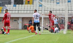 Erbaaspor - Somaspor: 6-3