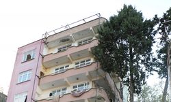 Heyelan bölgesinde ikinci heyelan: 5 katlı bina tedbir amaçlı tahliye edildi