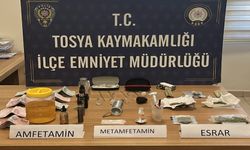 Uyuşturucu operasyonu: 3 gözaltı