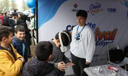 Karadeniz’in ilk ve tek büyük bilim şenliği CANİKFEST başladı