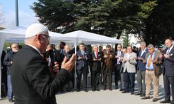 Kartalkaya'ki yangın faciasında ölen doktorun anma töreninde gözyaşlarına boğuldular