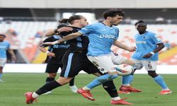 Trabzonspor, kupa maçı öncesi moral buldu