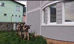 Silah kaçakçılığı operasyonunda 9 kişi yakalandı