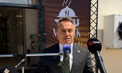 TOGÜ Mutfağın açılışı yapıldı