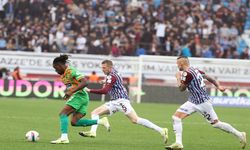 Trabzonspor- Alanyaspor 4-3