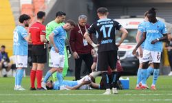 Trabzonspor’dan Folcarelli’nin sağlık durumuyla ilgili açıklama