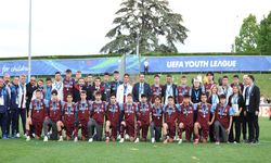 Trabzonspor’un gençleri iz bıraktı