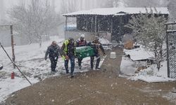2 kardeşin hayatını kaybettiği yangında muhtar yaşananları anlattı