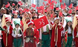23 Nisan erken geldi