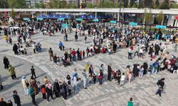 23 Nisan kutlamaları başladı