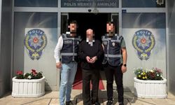 10 ayrı aranma kaydından firari olan zanlı yakalandı