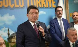 Bakan Yılmaz Tunç: "T*rörsüz Türkiye’nin eşiğindeyiz"