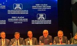 Başkan Hüseyin  Arslan, TDBB yönetime seçildi
