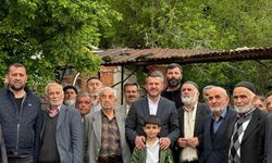 Başkan Özkan Çetinkaya, kentsel dönüşüm sürecini değerlendirdi