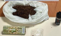 Bekçilerin dikkatinden kaçmadı