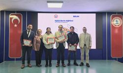 BEUN’da akademik personeline yönelik "Eğiticilerin Eğitimi" programı düzenlendi