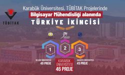 Bilgisayar Mühendisliği Bölümü TÜBİTAK 2209-A’da Türkiye ikincisi oldu