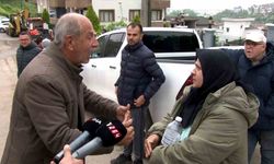 Bina çökme riski ile karşı karşıya: Müdür, "Bir saniye" diyerek mağdur kadını susturmaya çalıştı