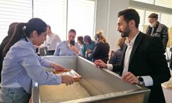 Bu etkinlikte kağıdın tarihi yolculuğu anlatıldı