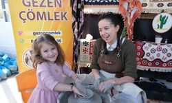 Çocuklar eğlenceye doydu