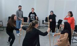 Çocuklar ve gençlere özgüven aşılandı