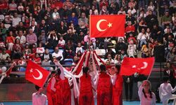 Coşkulu 23 Nisan şenlikleri