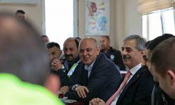 "Geçtiğimiz yılın üzerinde asfalt çalışmasını şehrimizde hayata geçireceğiz"