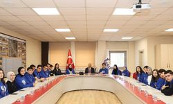 "Gençler en değerli motivasyon ve enerji kaynağımız"