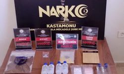 Kastamonu’da uy*şturucu operasyonu: 1 gözaltı