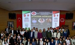 İş dünyasından önemli isimler ve öğrenciler buluştu