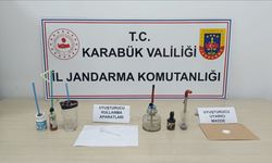 Jandarma’dan uyuşturucu operasyonu