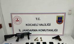 Jandarmadan uy*şturucu operasyonu: 1 şüpheli tutuklandı