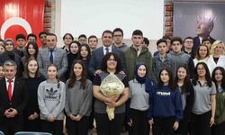Kariyer günlerinin konuğu Vali Selçuk Aslan oldu