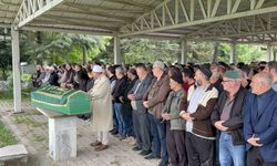 Kazada ölen engelli İlyas Işıldak son yolculuğuna uğurlandı