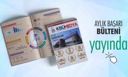 KBÜ "Mart 2025 Aylık Başarı Bülteni" yayımlandı