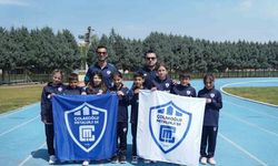 Kentin en hızlıları belli oldu