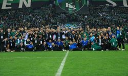 Kocaelispor 16 yıl sonra Süper Lig’de