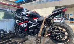 Motosikletlere yönelik denetimler arttırıldı