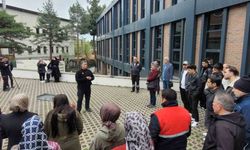 MYO personeli için ’Afet Farkındalık Eğitimi’