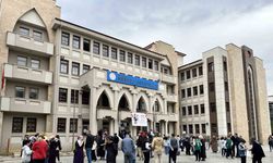 Öğrencilerin bursluluk sınavı heyecanı