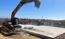 Ormanlarda yasa dışı yapılara geçit verilmiyor