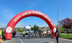 Pedallar okul sporları için döndü