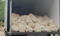 Son kullanma tarihi geçmiş 23 ton lor peyniri ele geçirildi
