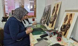 Rölyef, ev hanımlarının ve emeklilerin yeni tutkusu oldu