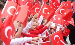 Sakarya’da 23 Nisan coşkusu çeşitli etkinliklerle kutlanıyor