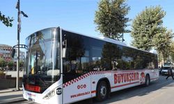 Sakaryaspor maçı için seferler düzenlenecek