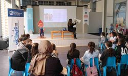Bu sergide Türkçe’nin zenginlikleri anlatılıyor